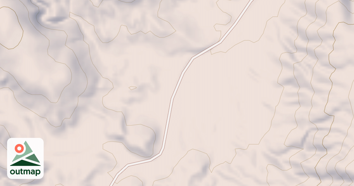 Map of BLM National GTLF Public Motorized Roads 0264c36c-f485-40fc-b434-5daf3672c33e