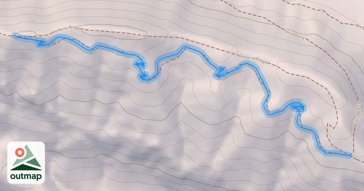 Map of Pubview