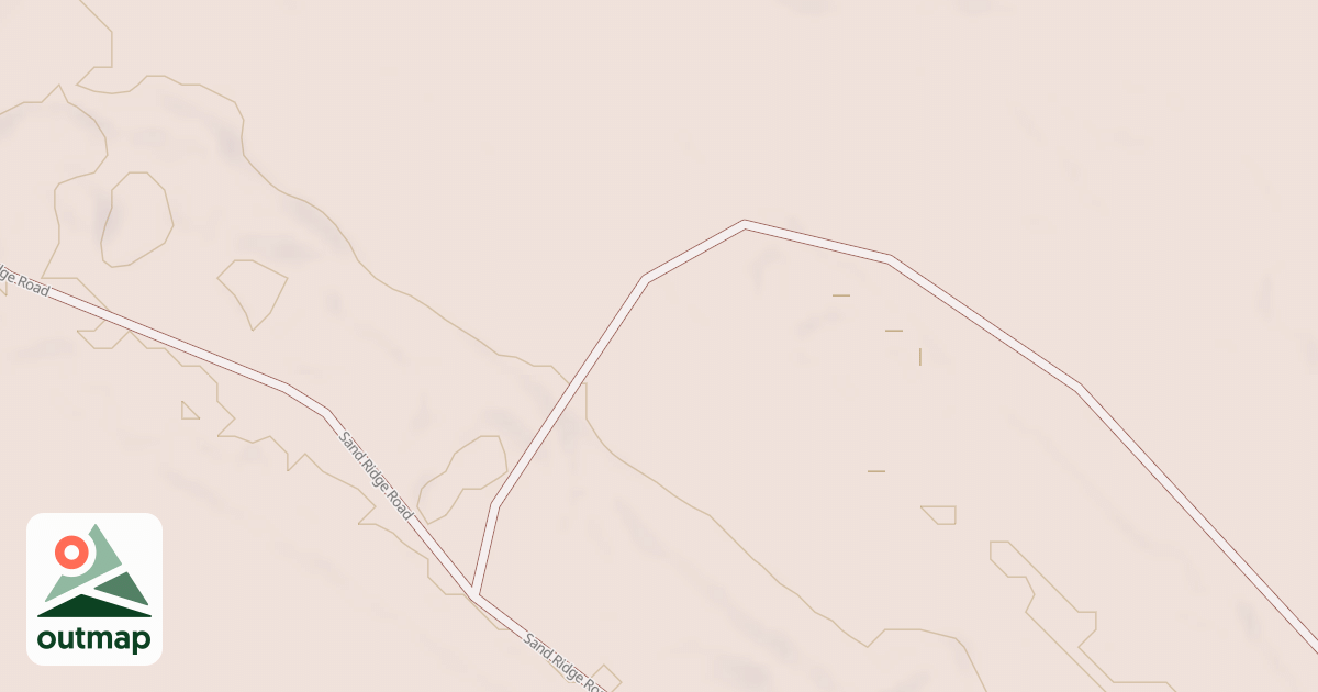 Map of 2407 SPUR A125A