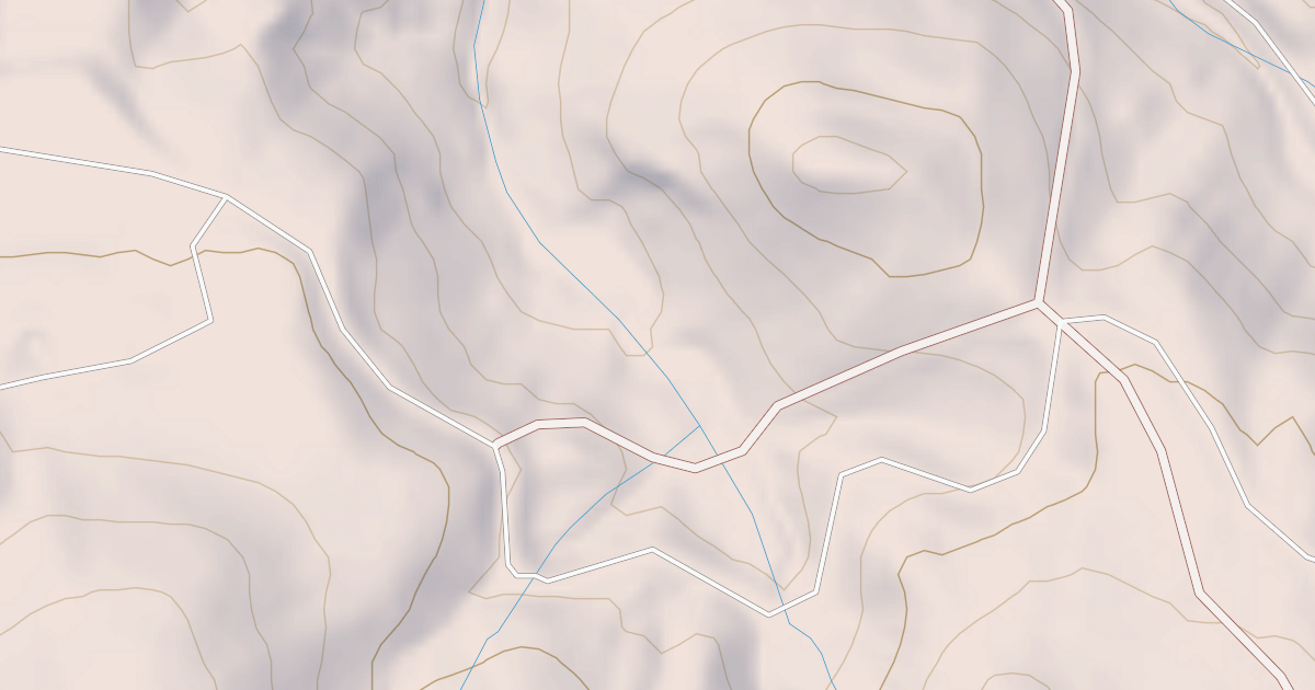 Map preview of BLM National GTLF Public Motorized Roads e5962d7f-87c5-494a-9b6b-6952d4e95f26
