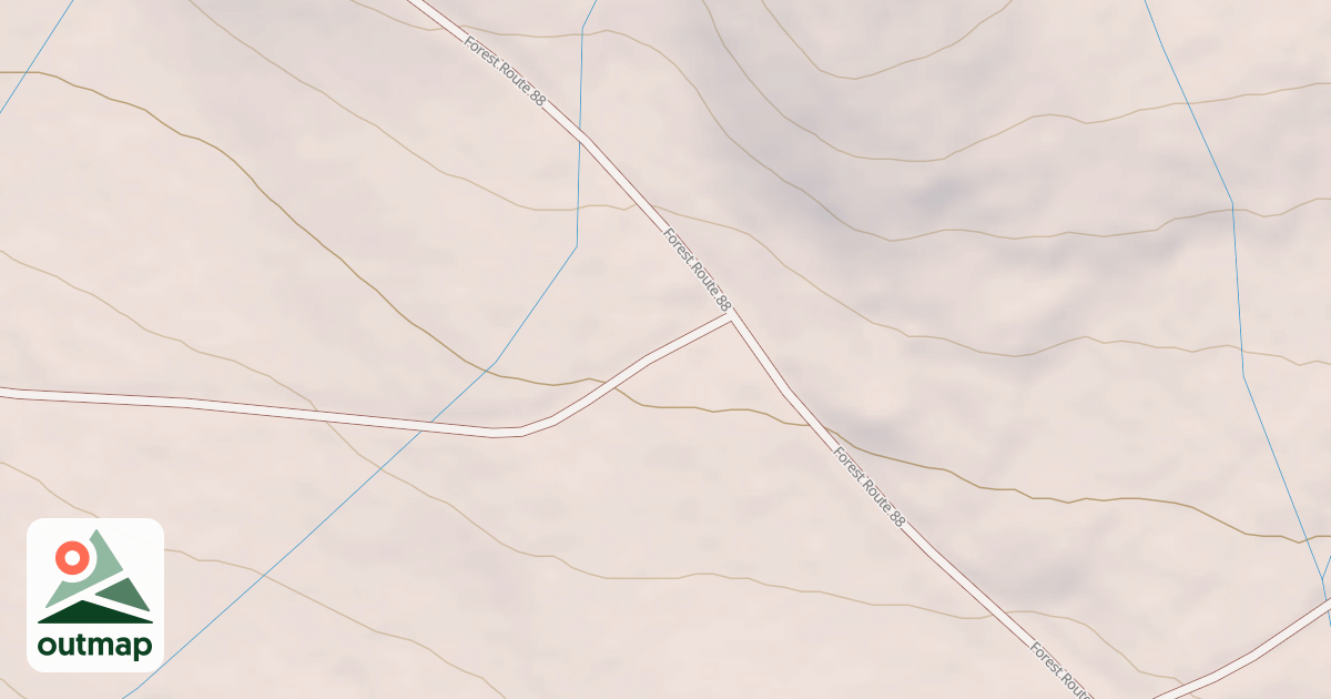 Map of 5688-090-05