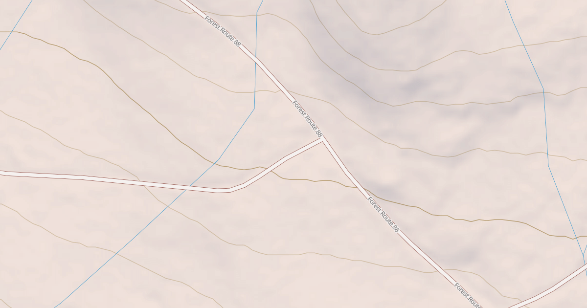 Map preview of 5688-090-05