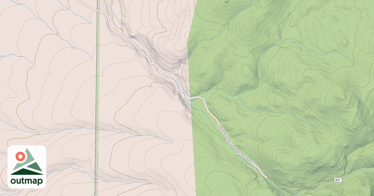 Map of MARYSVILLE