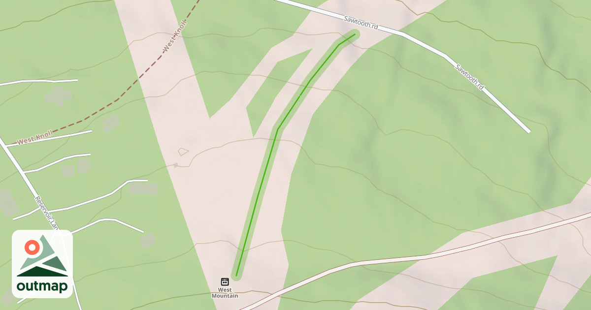 Map of Yarder