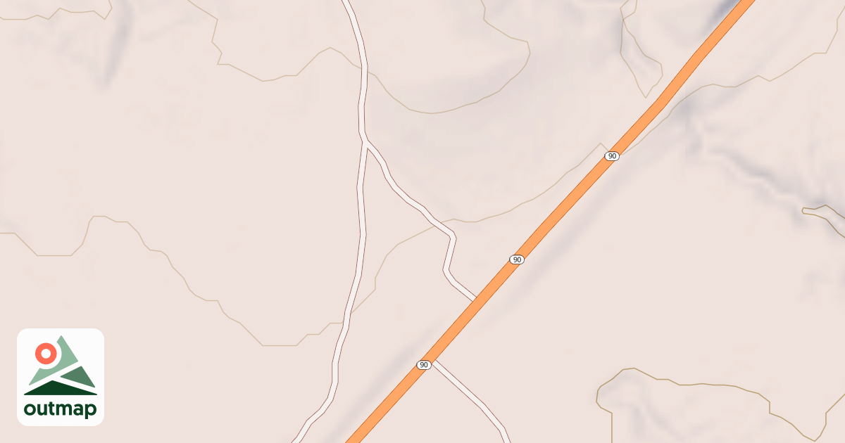 Map of 922a