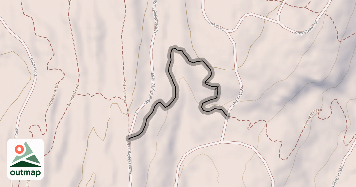 Map of Dental Work