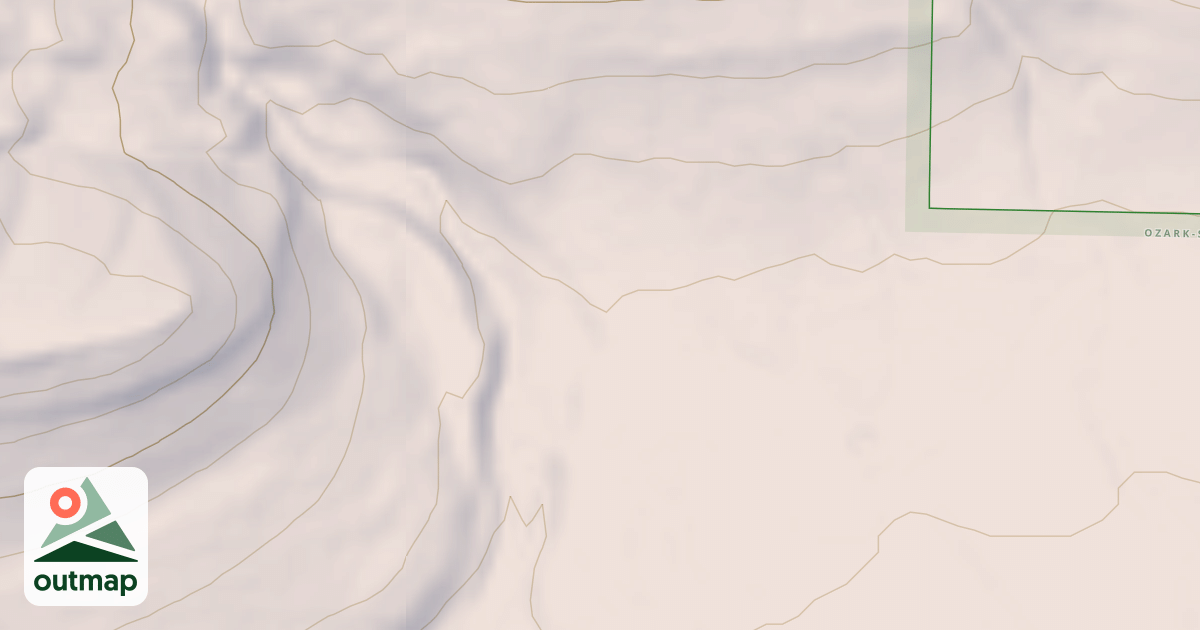 Map of USFS National Forest System Roads {D0F157D2-3D56-4DE3-8F5D-0693DEC36A26}