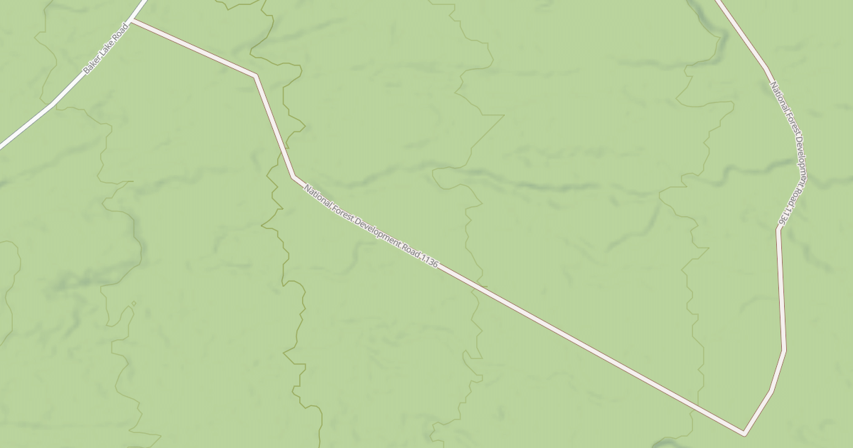 Map preview of LOWER BOULDER