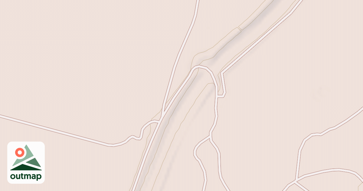 Map of BLM National GTLF Public Motorized Roads 3f011352-9a20-4861-94d1-cfe72048bf40