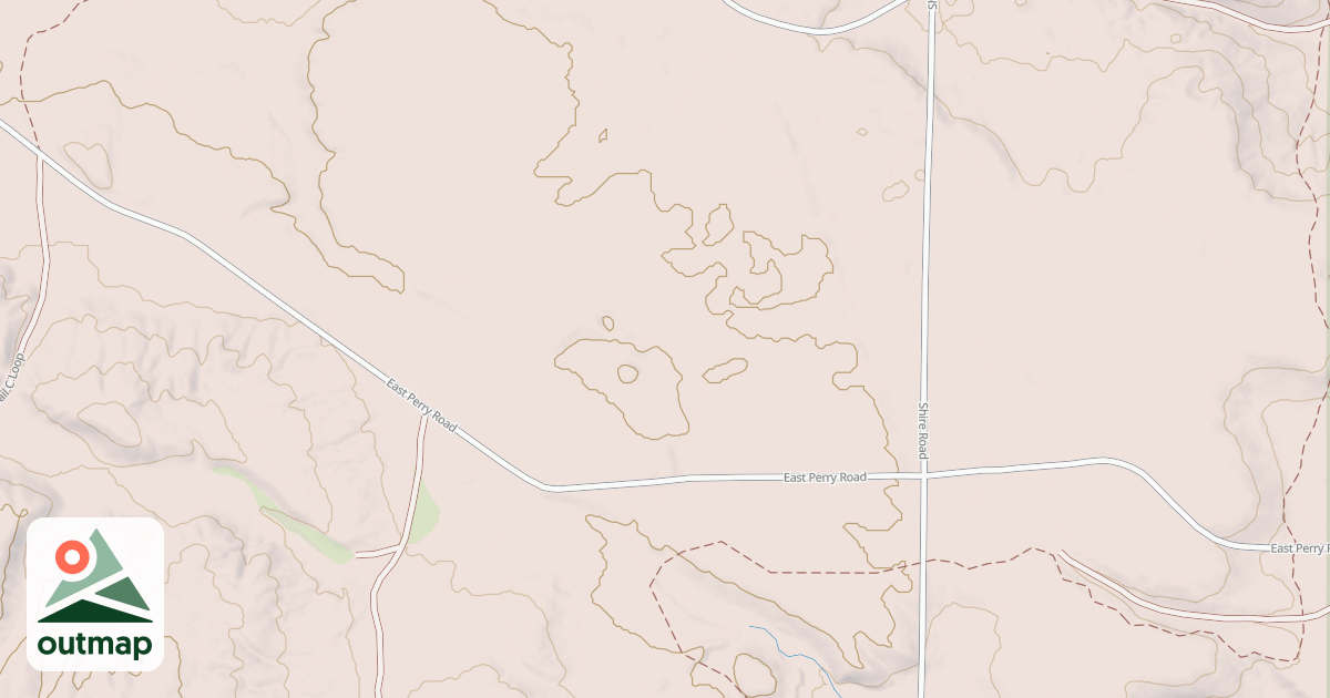 Map of Lp765