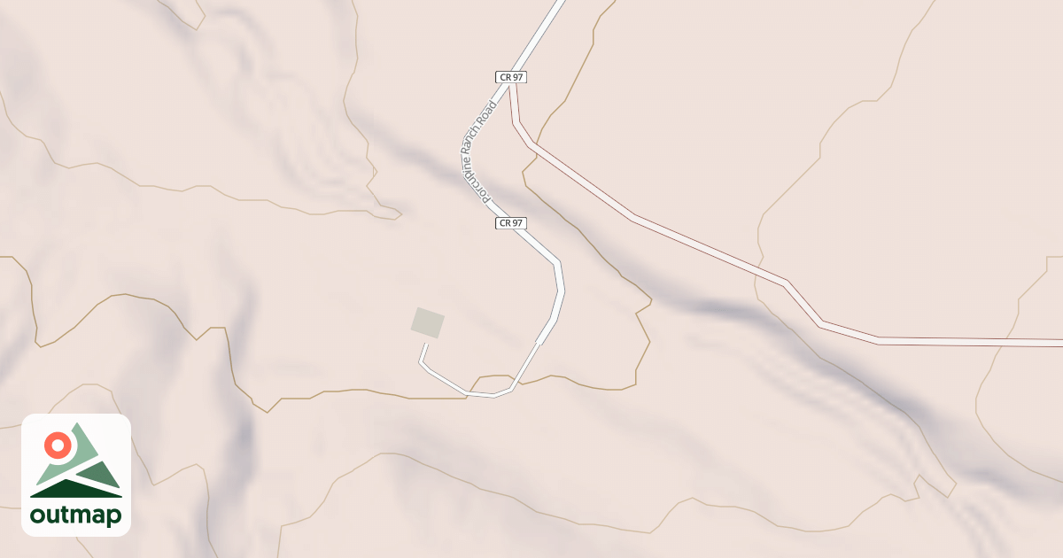 Map of BLM National GTLF Public Motorized Roads 0134edf2-39bd-45fb-9d7c-1c1aa1b981a5