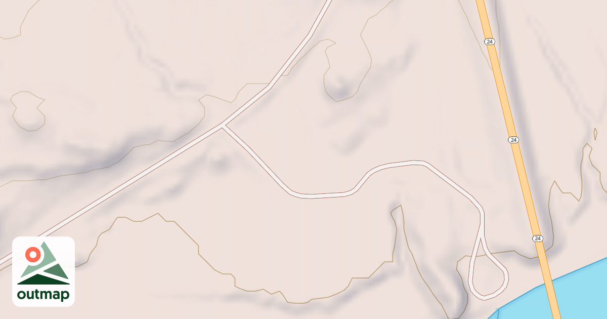 Map of BLM National GTLF Public Motorized Roads 40d21c45-94ce-49ff-aa79-2b9871815992
