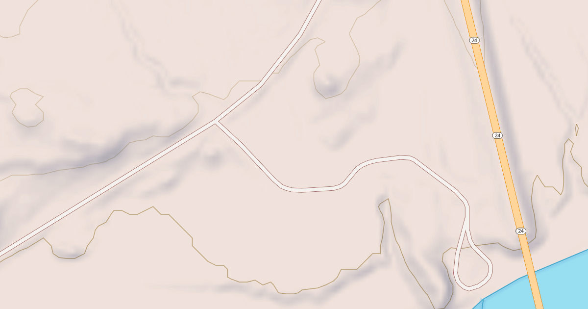 Map preview of BLM National GTLF Public Motorized Roads 40d21c45-94ce-49ff-aa79-2b9871815992