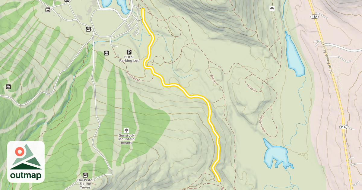 Map of Maple