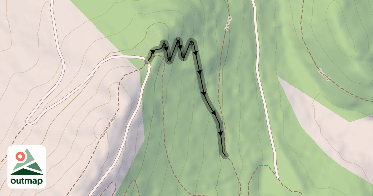 Map of C line