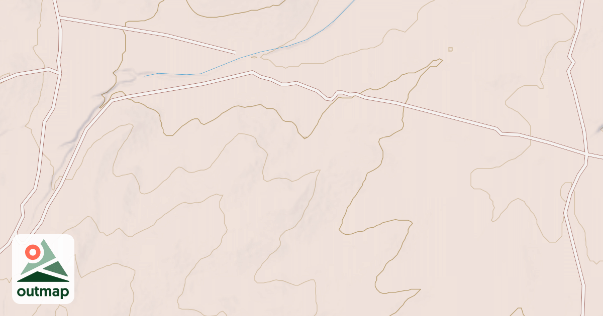Map of BLM National GTLF Public Motorized Roads 331d5ebf-48ab-4411-a6b8-3a91fa910f16
