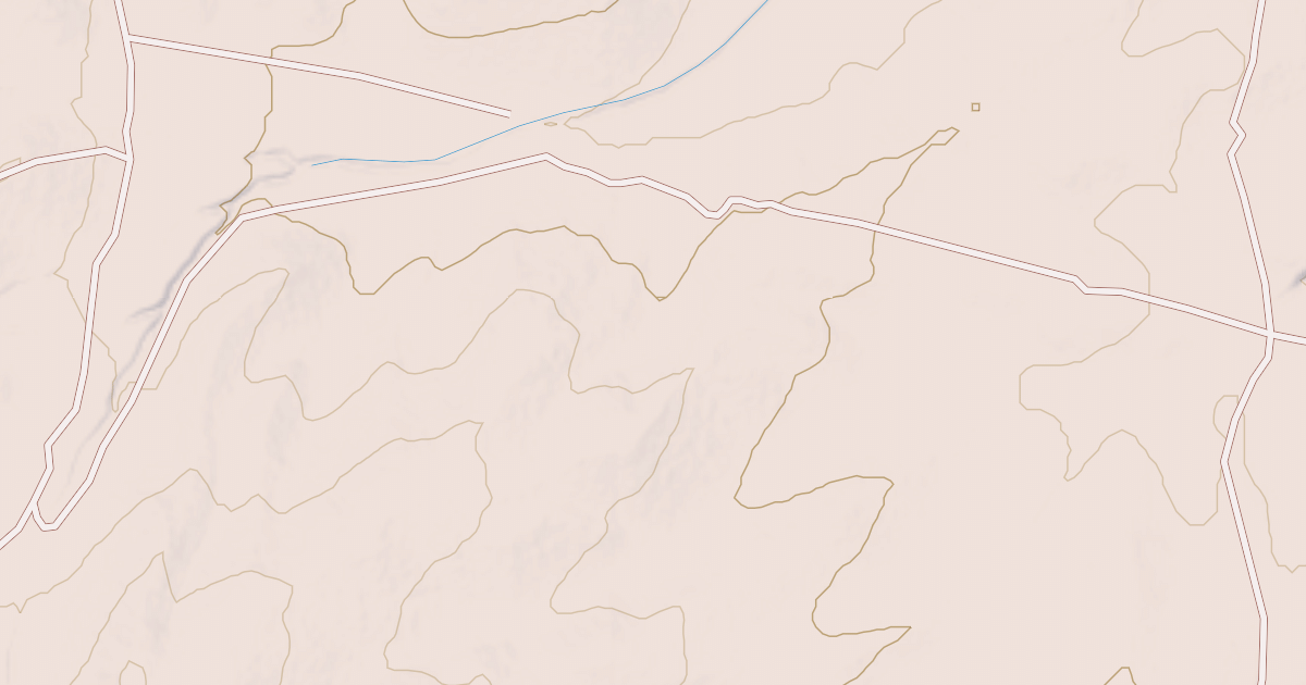 Map preview of BLM National GTLF Public Motorized Roads 331d5ebf-48ab-4411-a6b8-3a91fa910f16