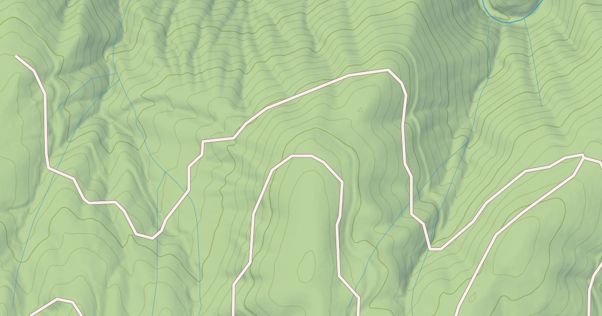 Map preview of FALL RIVER SPUR A