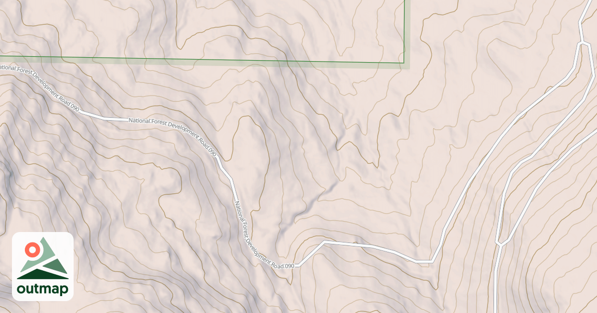 Map of BILLYGOAT
