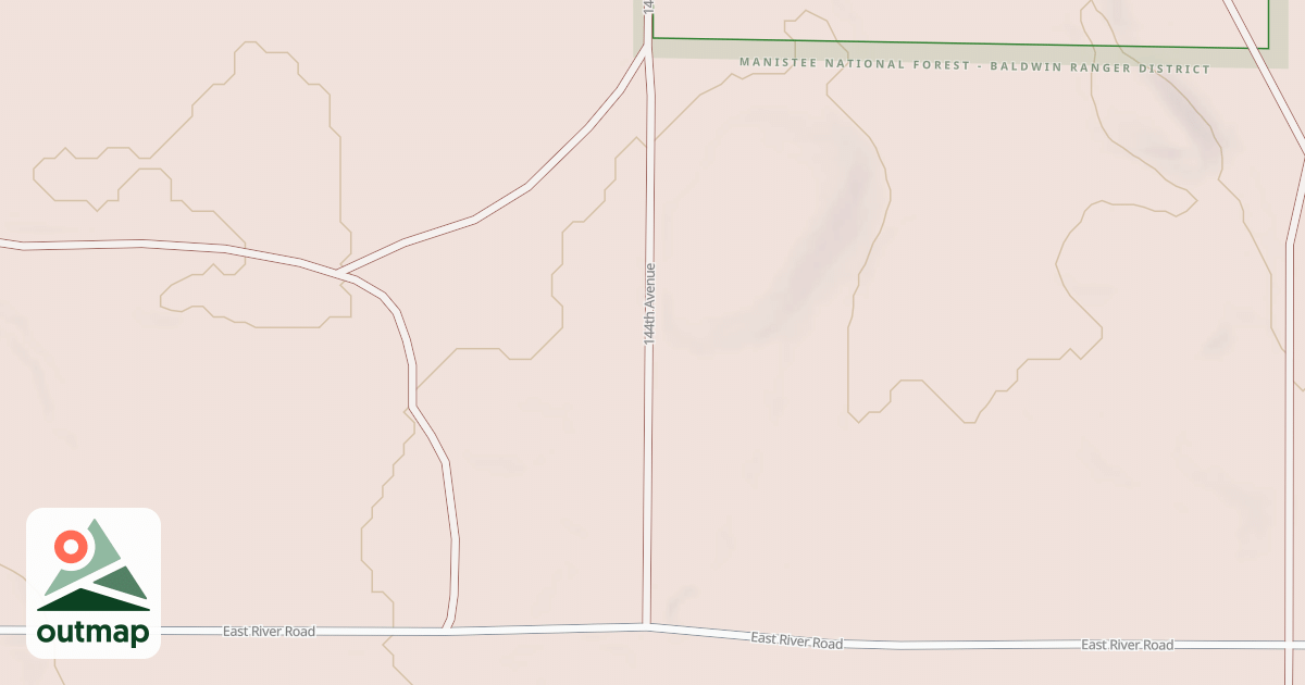 Map of 6121