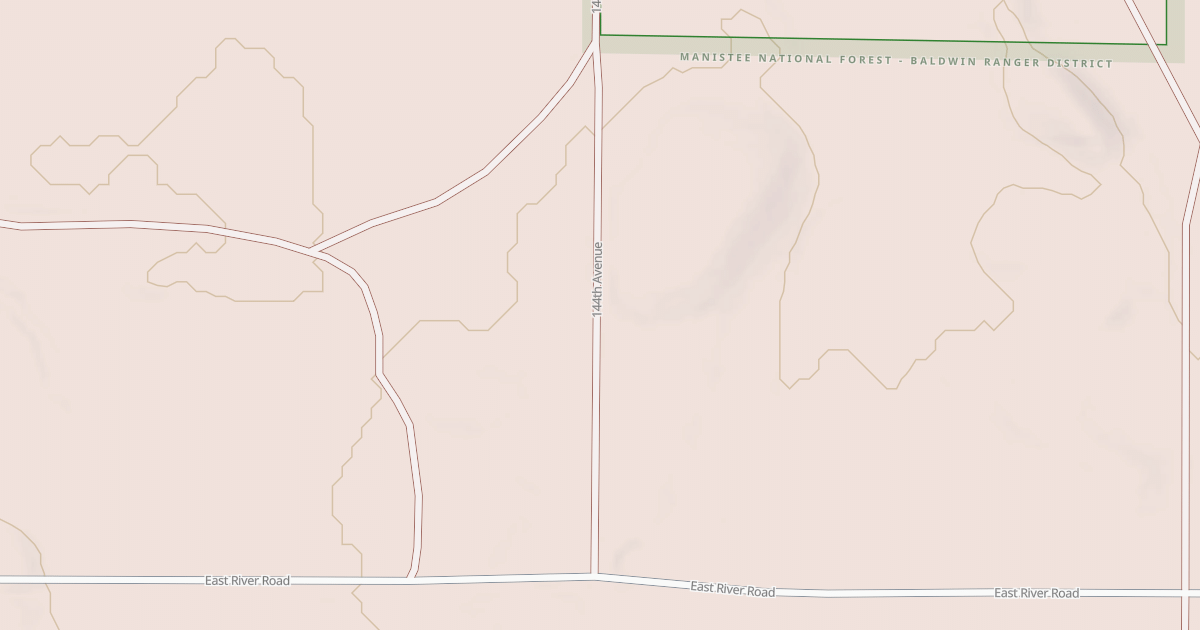 Map preview of 6121