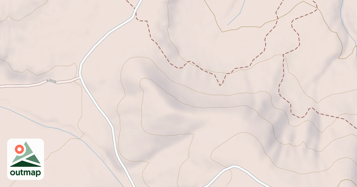 Map of 8380ma