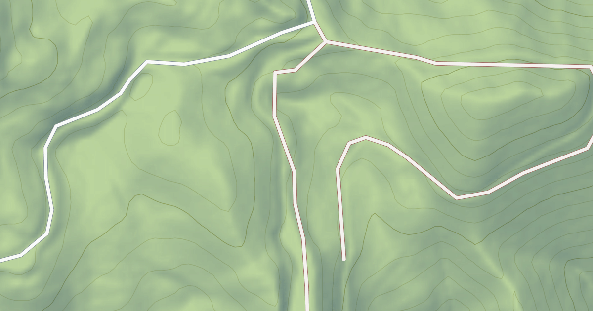 Map preview of GRANITE CREEK