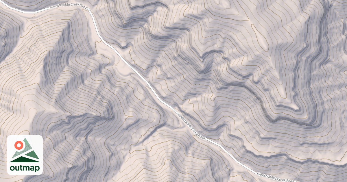 Map of BLM National GTLF Public Motorized Roads 3a5be0f3-4164-406f-9efb-b805e7f36b10