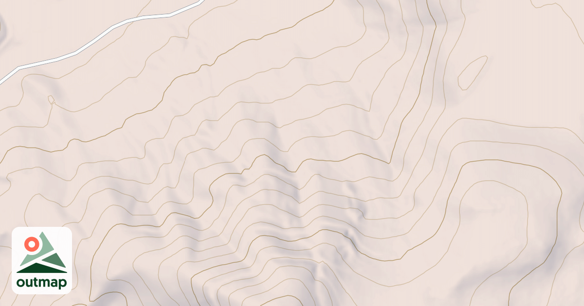 Map of USFS National Forest System Roads {C26A96E7-D524-4A0B-AD0B-590CE35B7A3D}