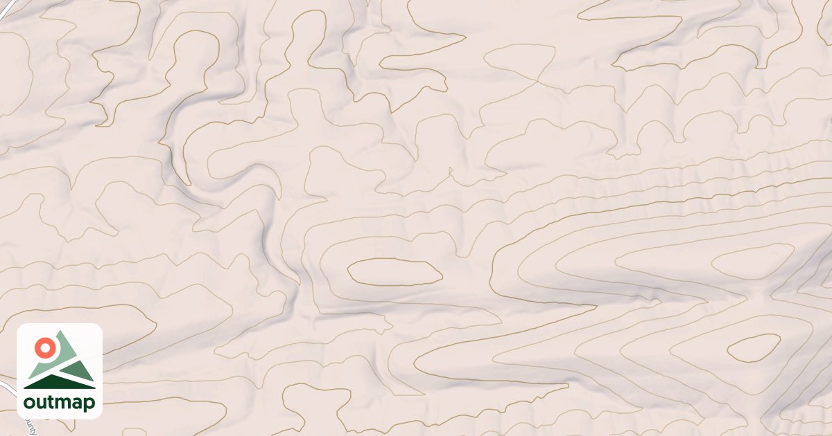 Map of ROCKY