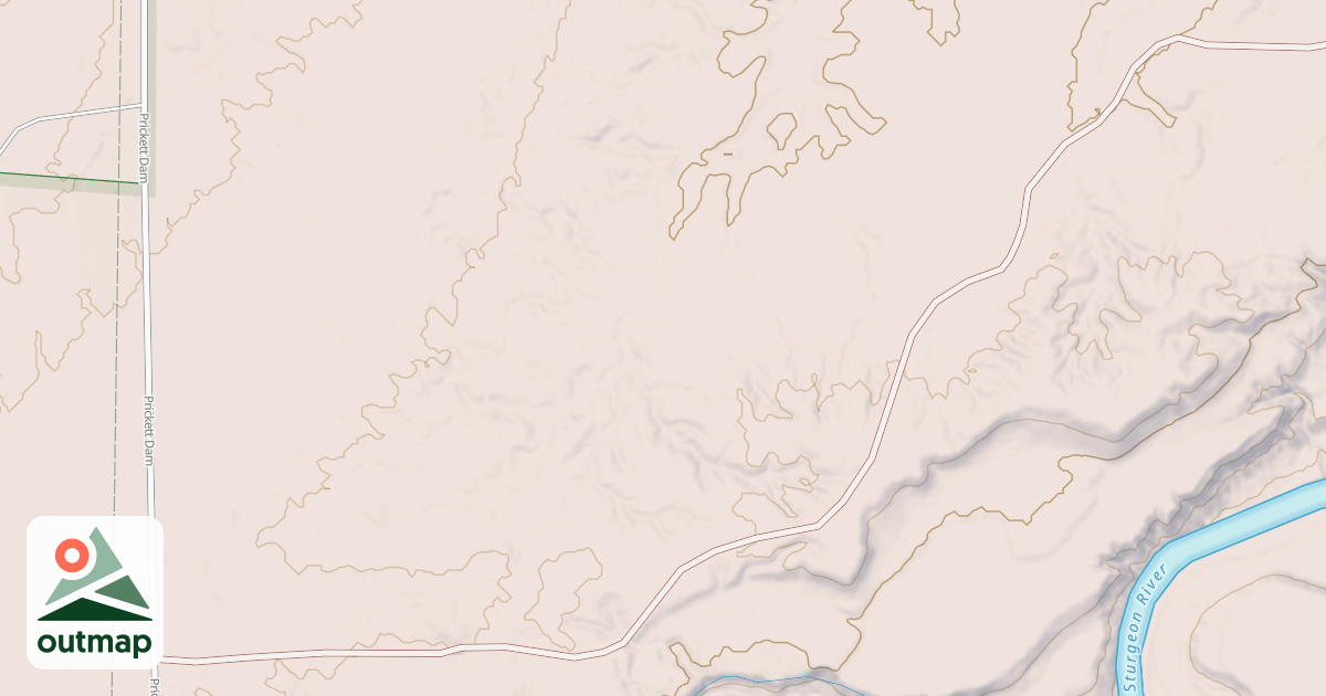 Map of Nfst-2279-A