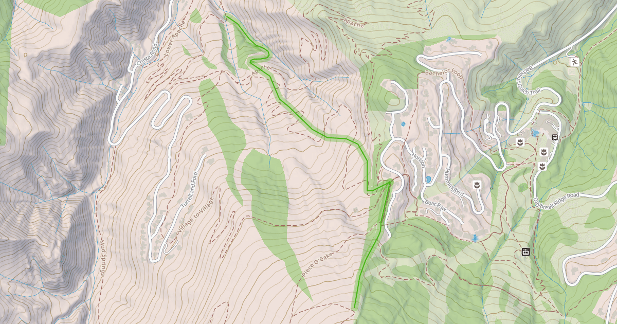Map preview of Little Brave