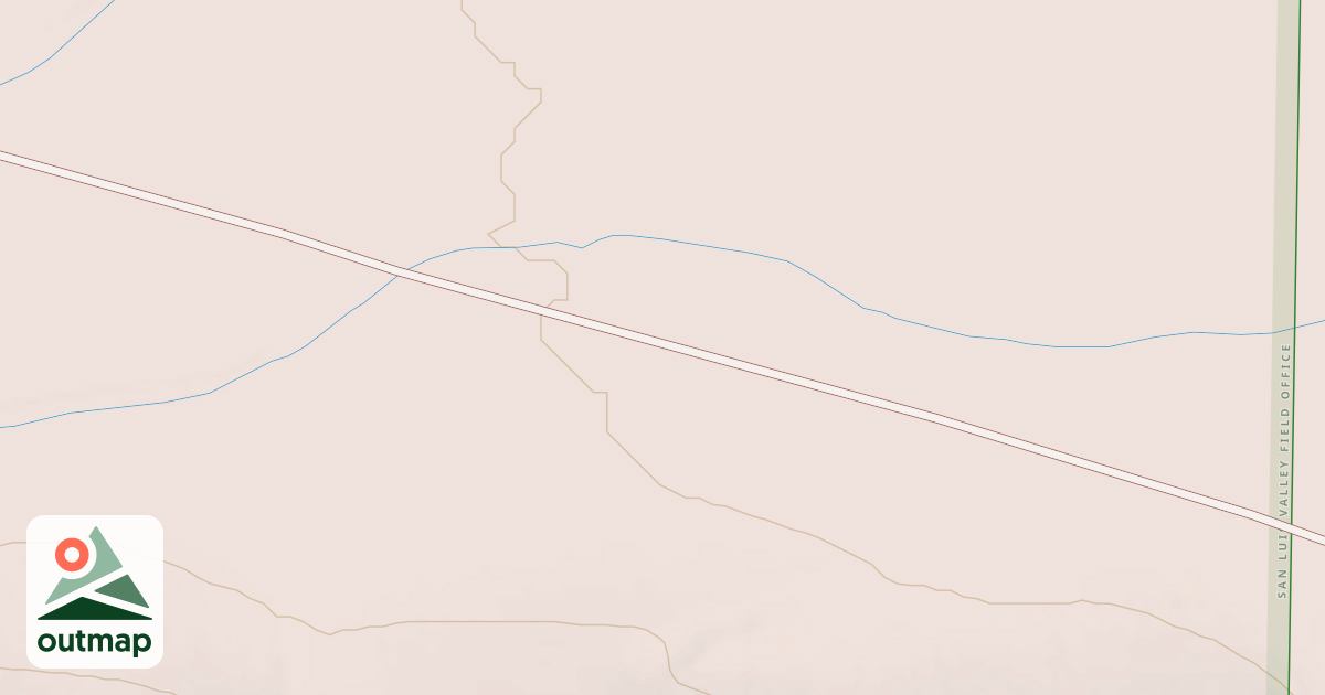 Map of BLM National GTLF Public Motorized Roads bd7ac3dd-9027-4496-a668-a1218c0cde6f