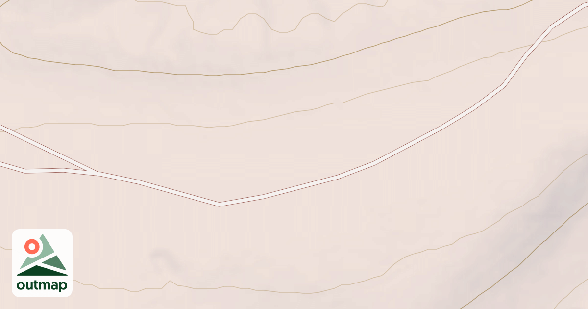 Map of BLM National GTLF Public Motorized Roads 5190c317-bf76-43fe-b819-f403b488bab8