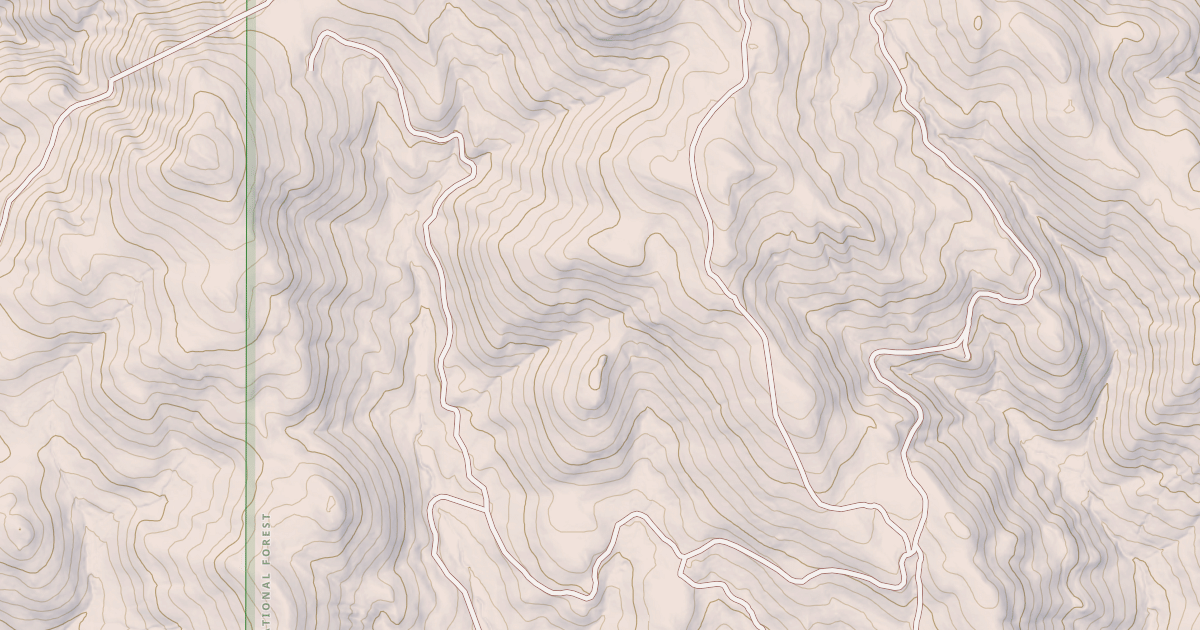 Map preview of WOLF