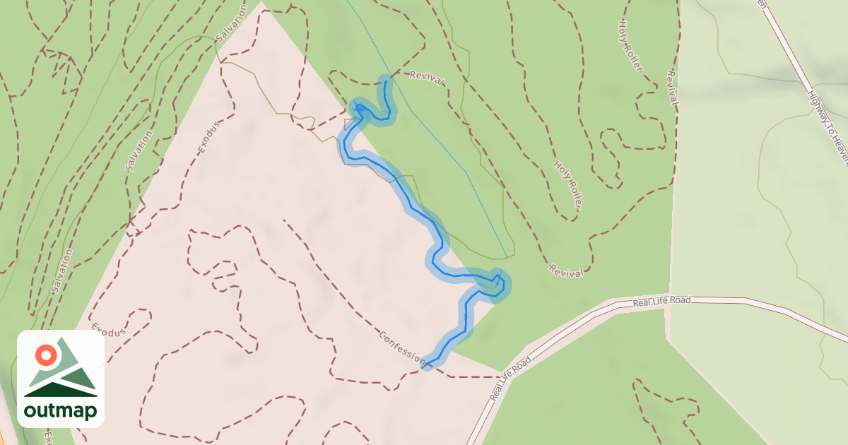 Map of Redemption