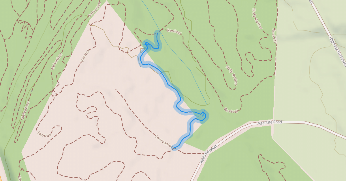 Map preview of Redemption