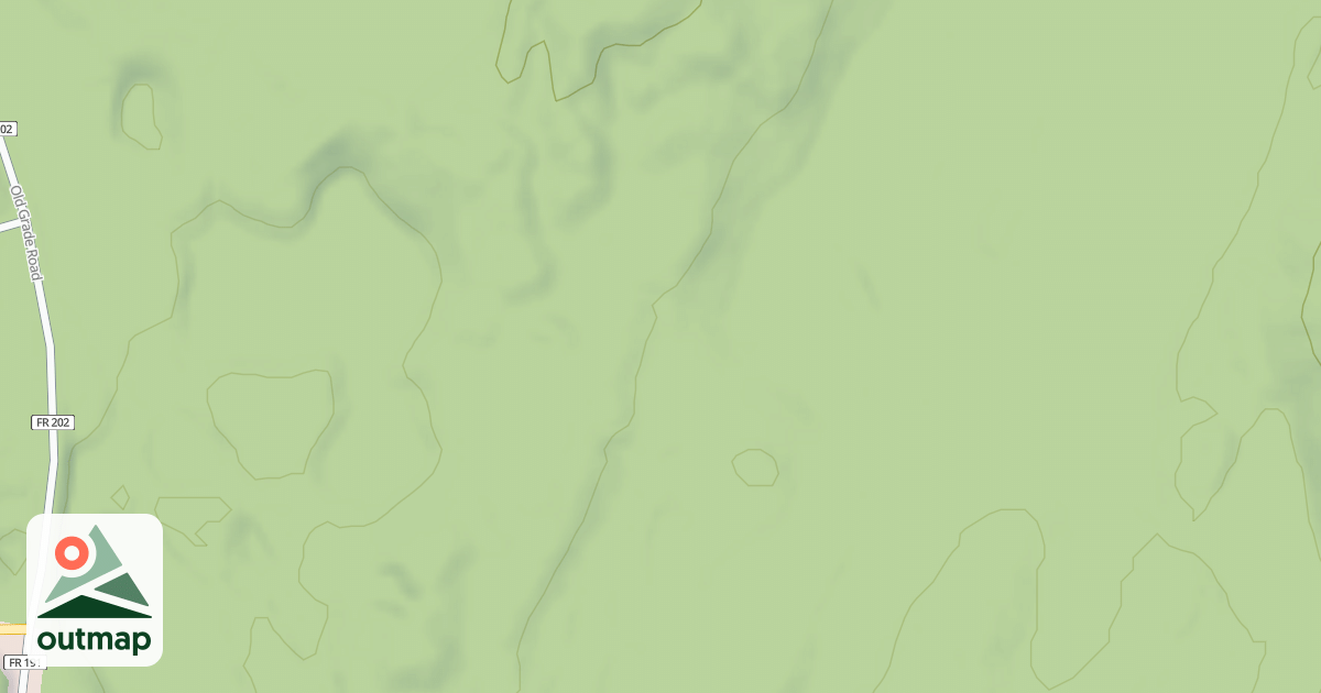 Map of FR 202K