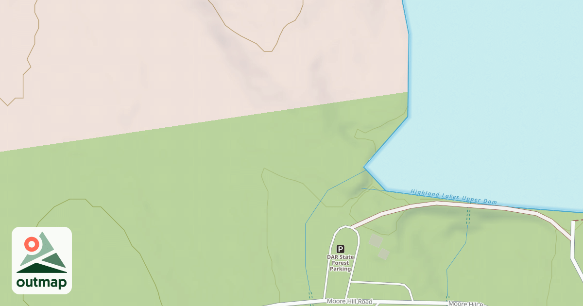 Map of USGS National Digital Trails 270f6591-8652-48f2-8077-4162b136b1d8