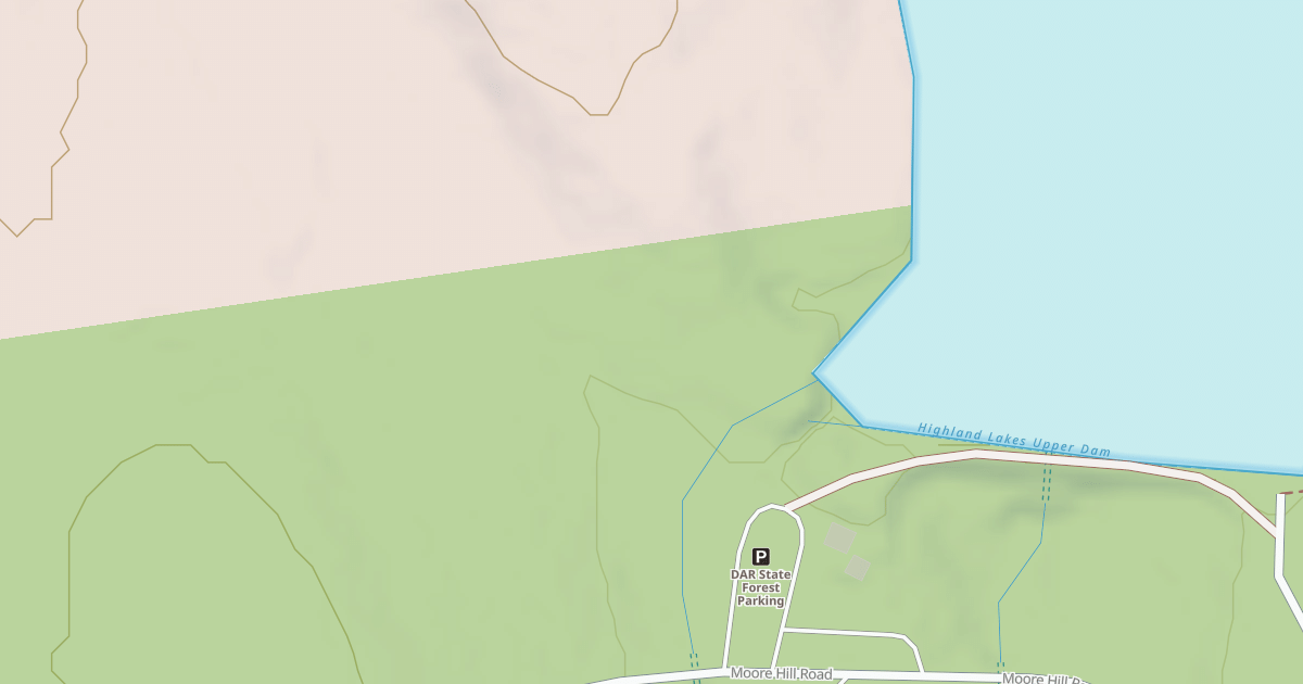 Map preview of USGS National Digital Trails 270f6591-8652-48f2-8077-4162b136b1d8
