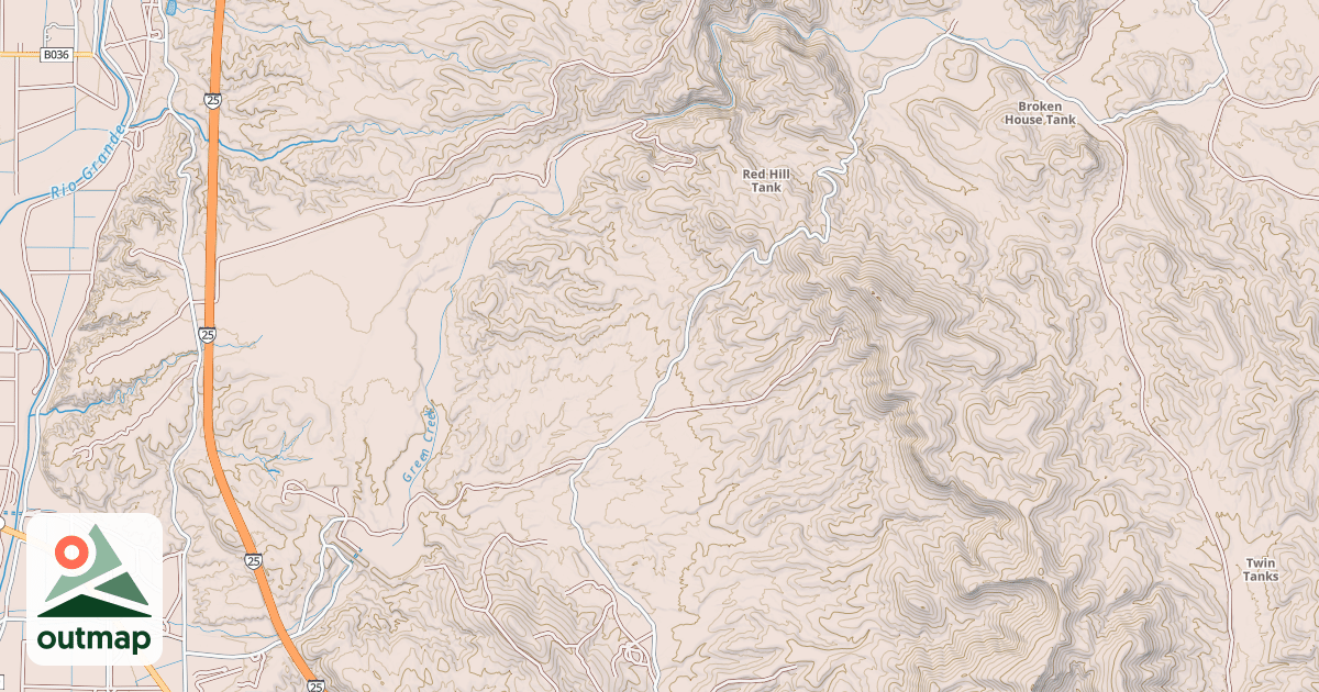 Map of BLM National GTLF Public Motorized Roads 8e6f358c-3b6c-45ab-880d-1828761e0f79