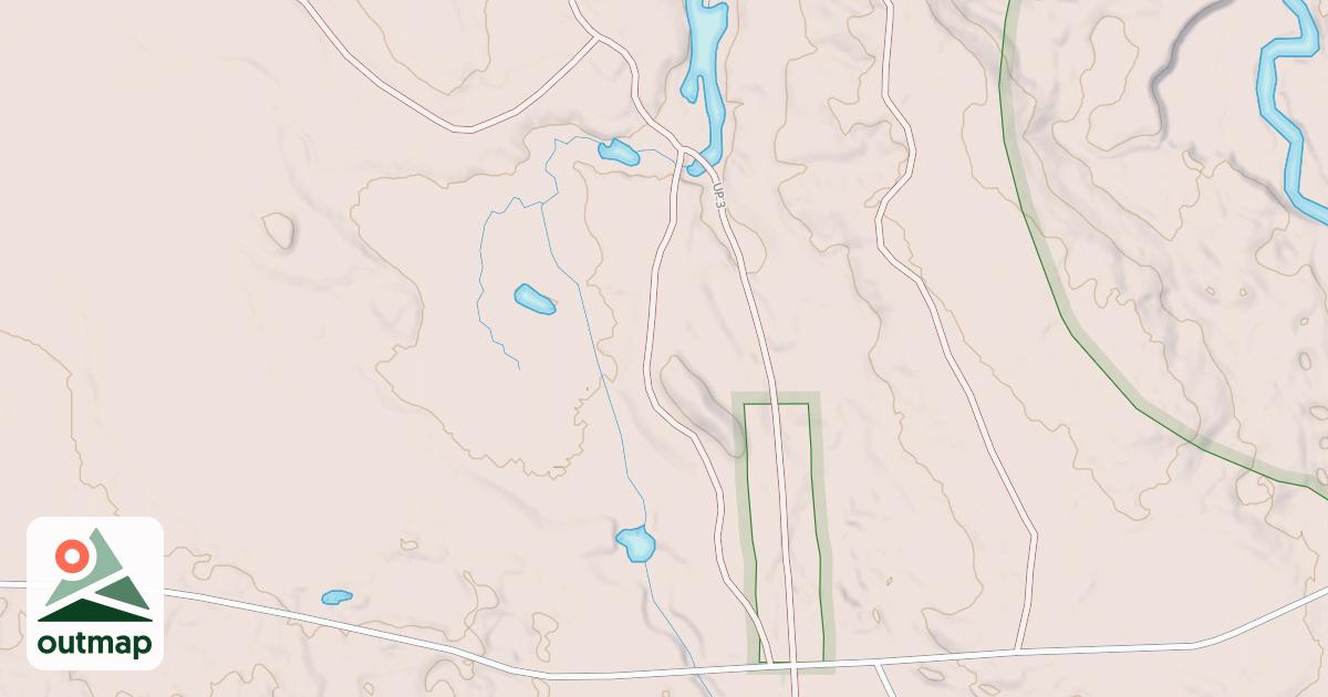Map of FDR5255