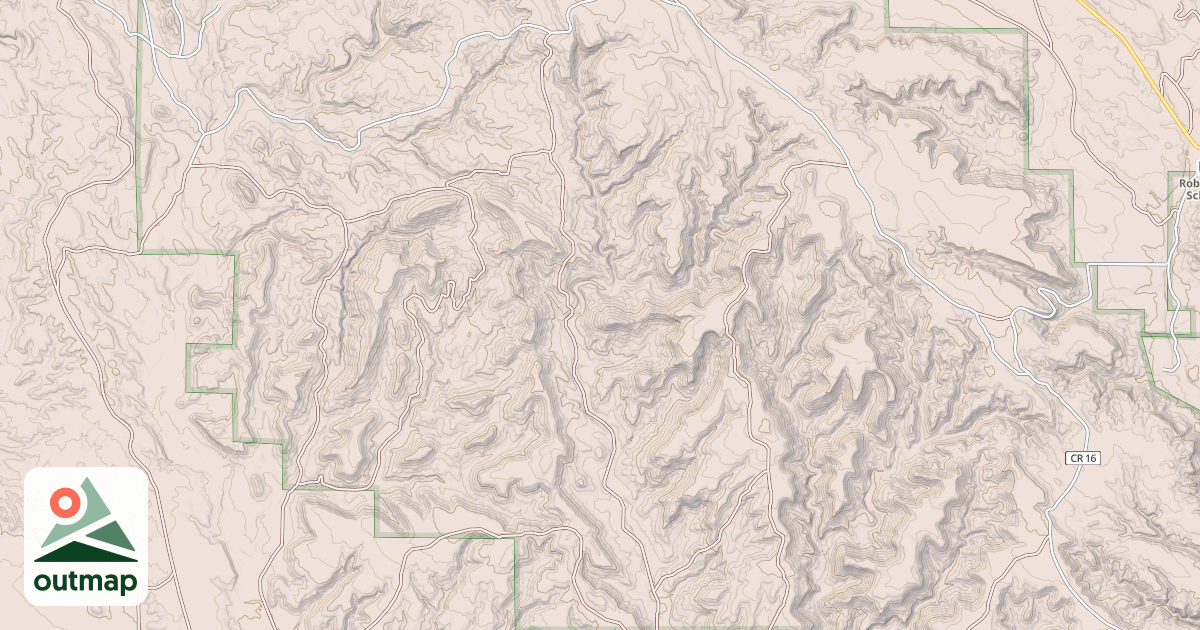 Map of DRIFTWOOD BR 1A