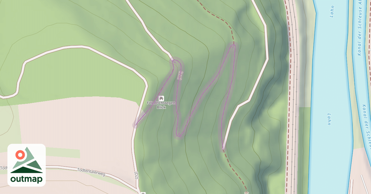 Map of (D2)
