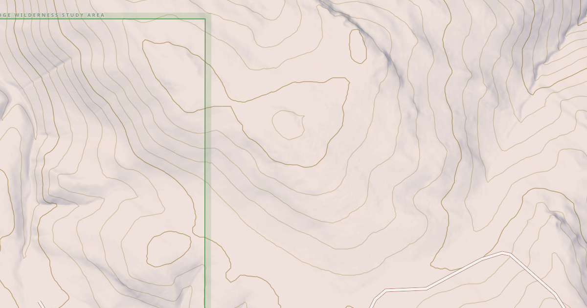 Map preview of BLM National GTLF Public Motorized Roads 1a2b0431-4792-4887-b681-9904b1cc65c5