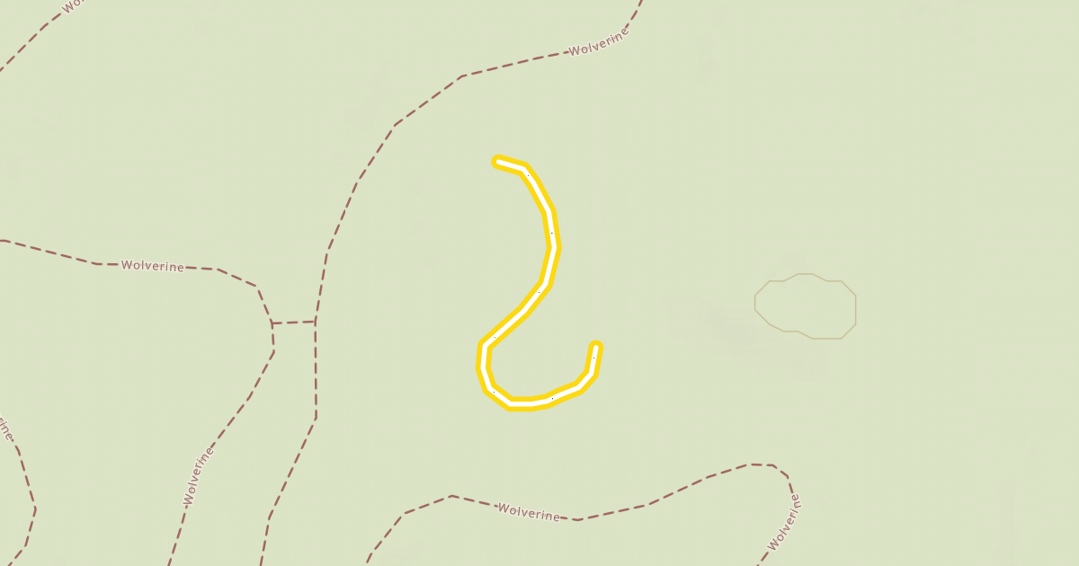Map preview of Vole