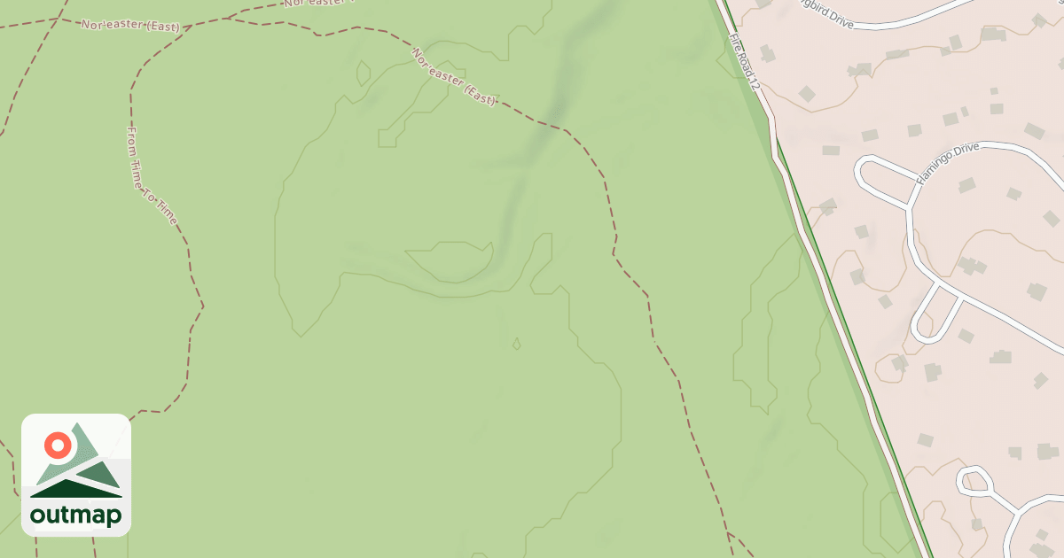 Map of USGS National Digital Trails 3e3e6239-e0c9-4306-ba8c-5c5cff3ab999