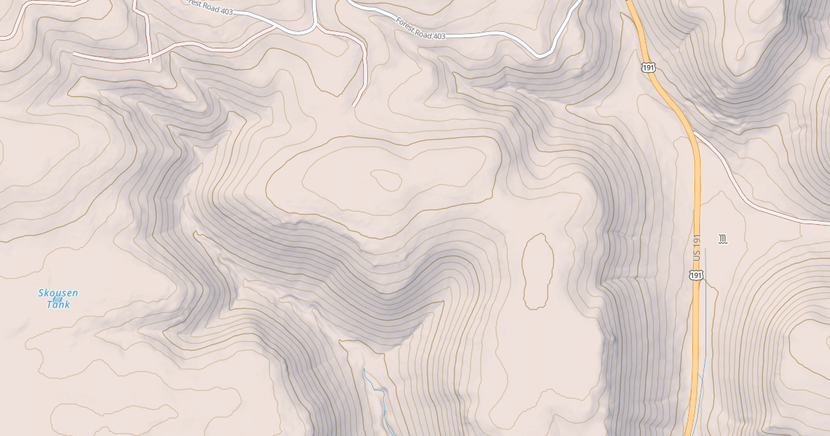Map preview of LONG TS