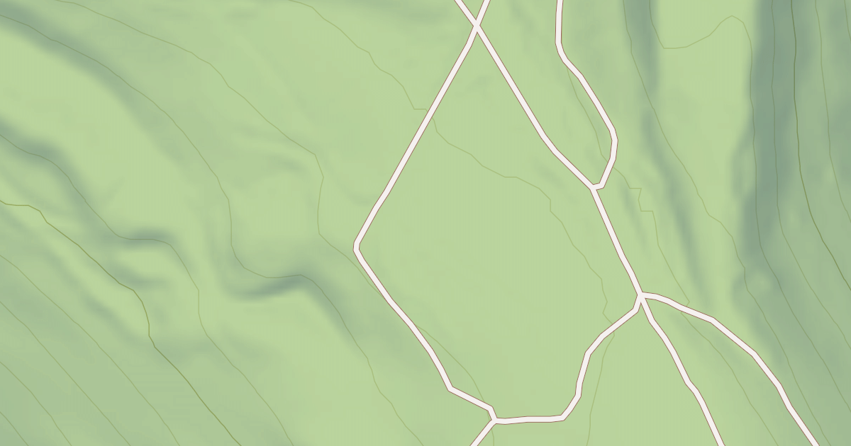 Map preview of Whiskey Springs Trails