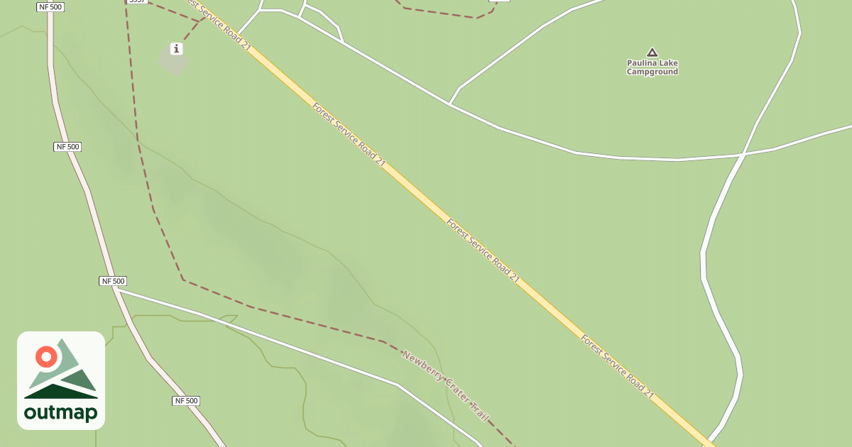 Map of DUMP STATION